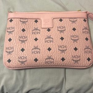 MCM little purse